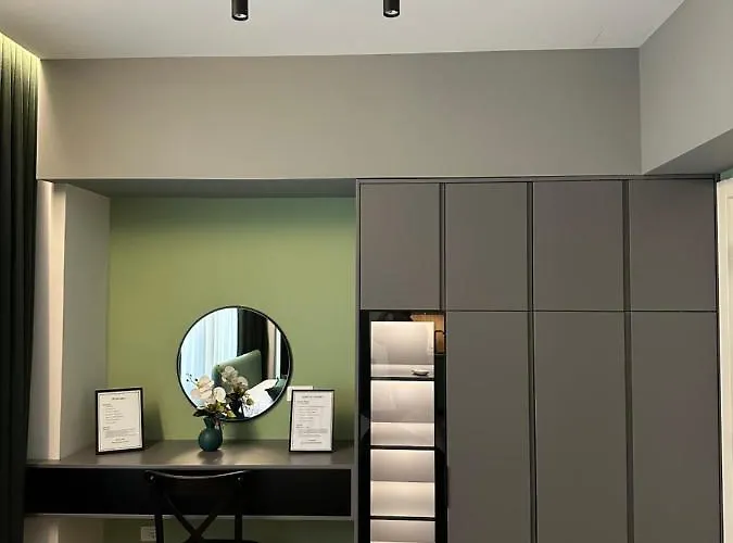 Delux 101 Apartmán Tirana